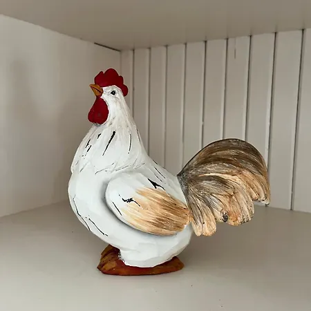 Semesterbostad Alfonzo De Haan