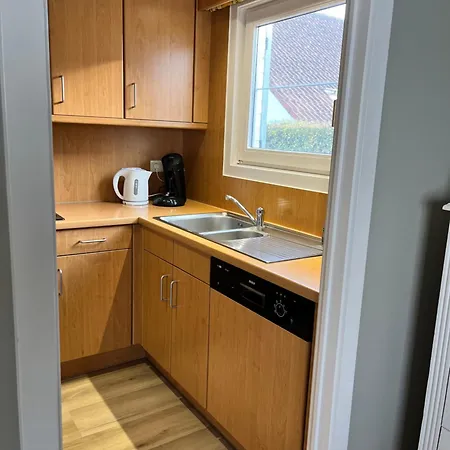 Alfonzo Semesterbostad *