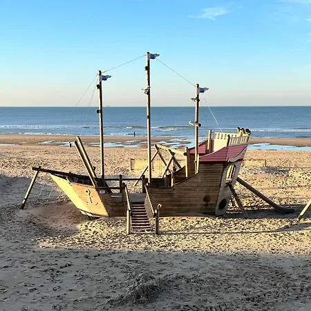 Semesterbostad Alfonzo De Haan