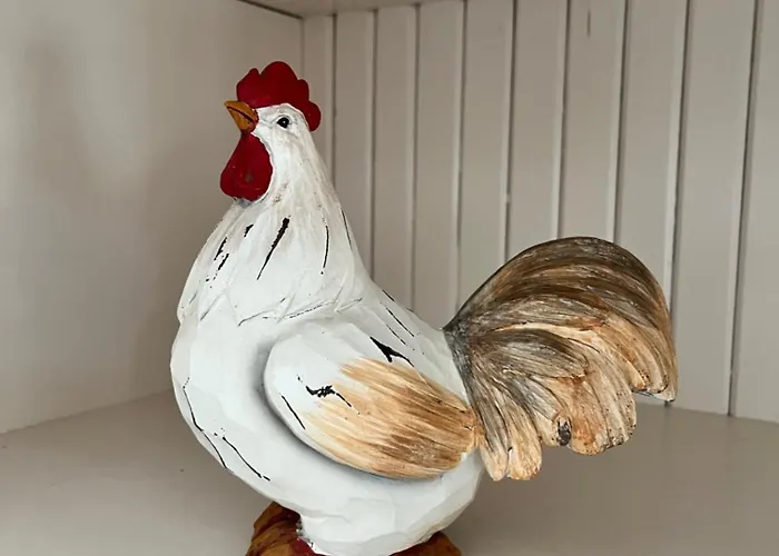 Hébergement de vacances Alfonzo Le Coq