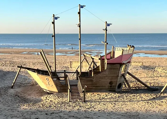 Hébergement de vacances Alfonzo Le Coq