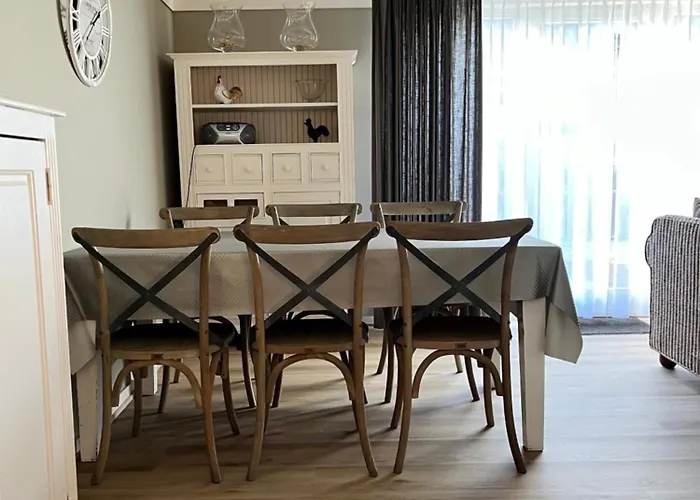 Alfonzo Hébergement de vacances *