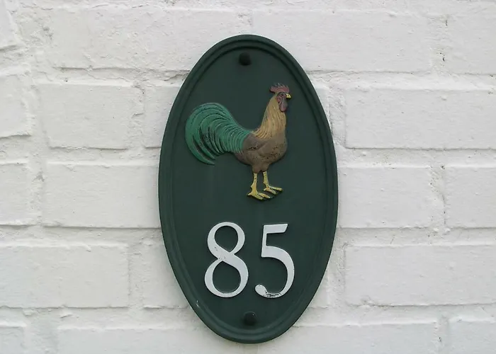 Alfonzo Hébergement de vacances